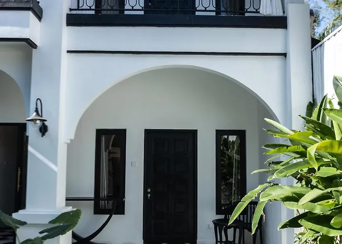 Saige House - In Shared アパート *